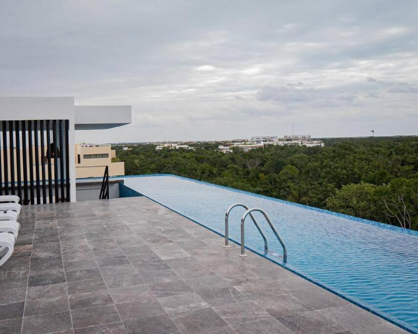 Condo In Tulum, Aldea Zama Εξωτερικό φωτογραφία
