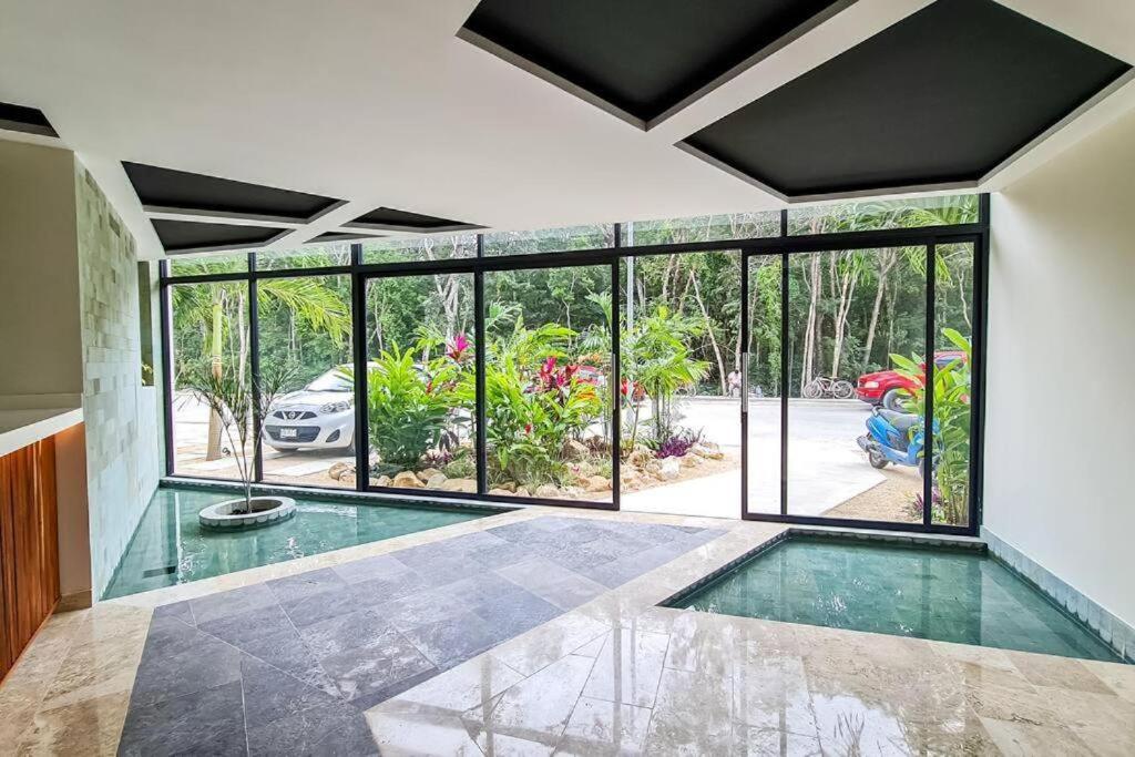 Condo In Tulum, Aldea Zama Εξωτερικό φωτογραφία