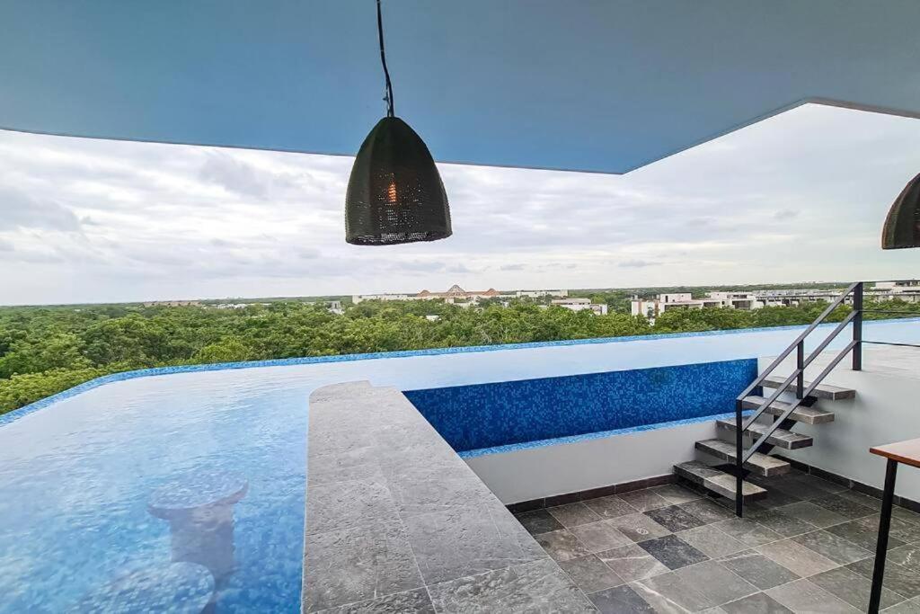Condo In Tulum, Aldea Zama Εξωτερικό φωτογραφία